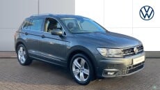 Volkswagen Tiguan 1.5 TSi EVO 130 Match 5dr Petrol Estate